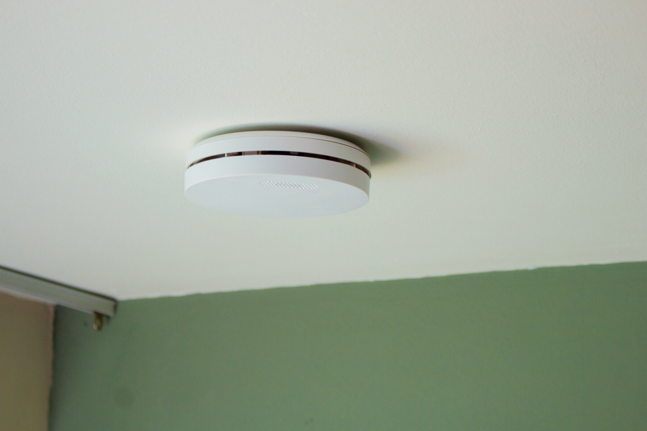 1 Jaar rookmelderplicht