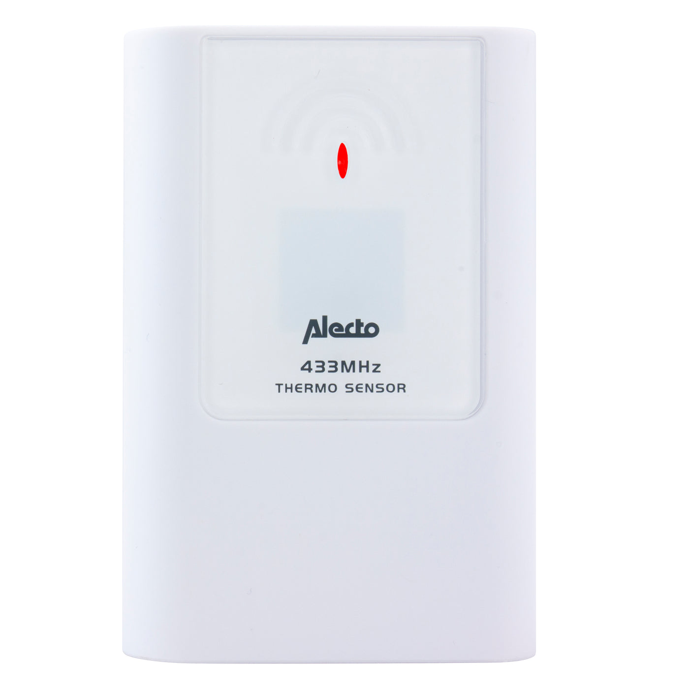 Alecto WS-2200WT - Weerstation met draadloze buitensensor, wit