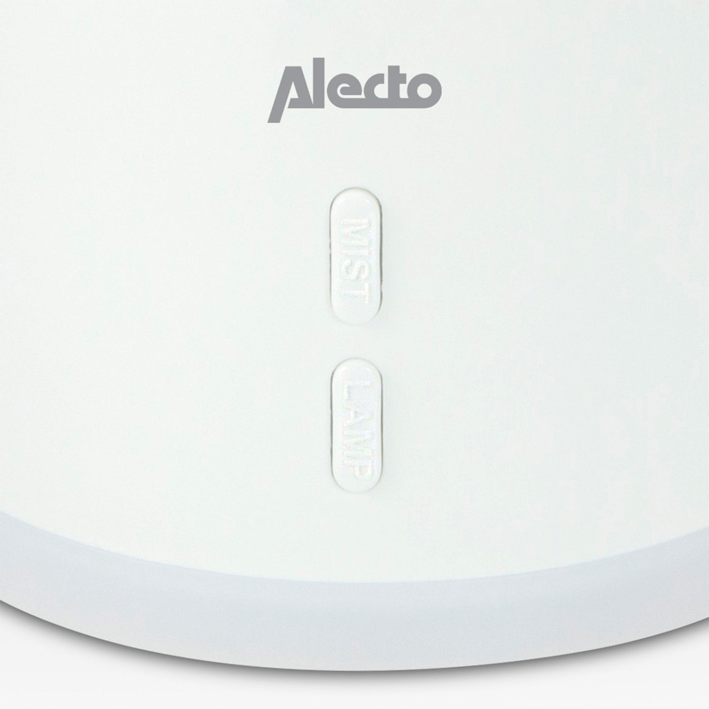 Alecto BC-24 - Ultrasone luchtbevochtiger voor de juiste luchtvochtigheid, wit