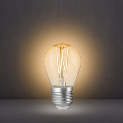 Alecto SMARTLIGHT120 - Smart wifi filament LED lamp