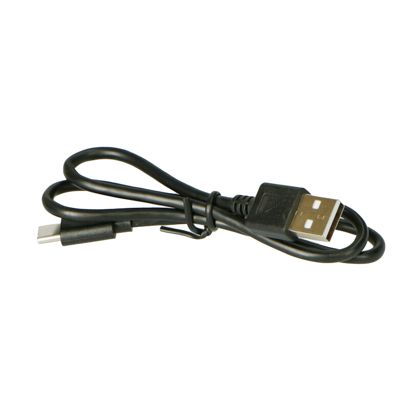 P003932 - USB-C kabel zwart 0,5M