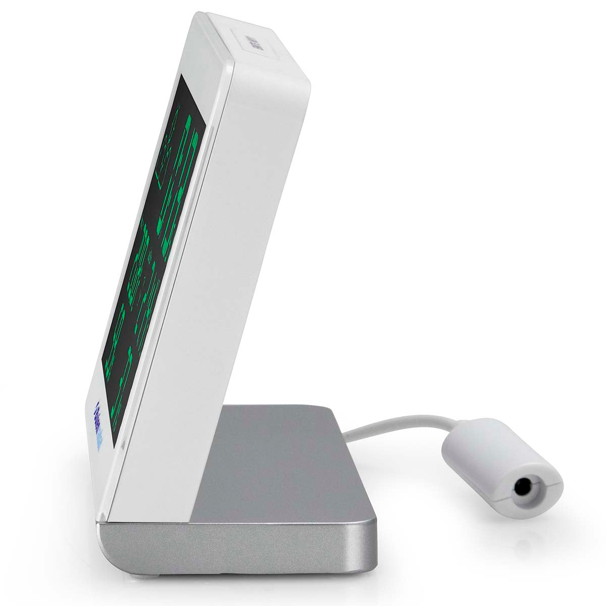 Buienradar BR-600 - Weerstation met draadloze buitensensor en groot duidelijk display