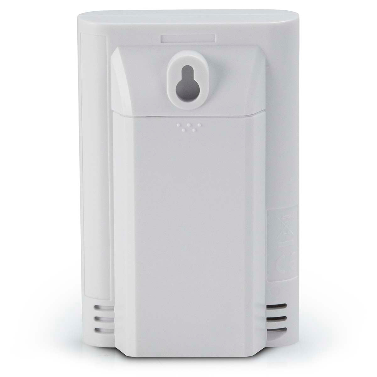 Buienradar BR-600 - Weerstation met draadloze buitensensor en groot duidelijk display