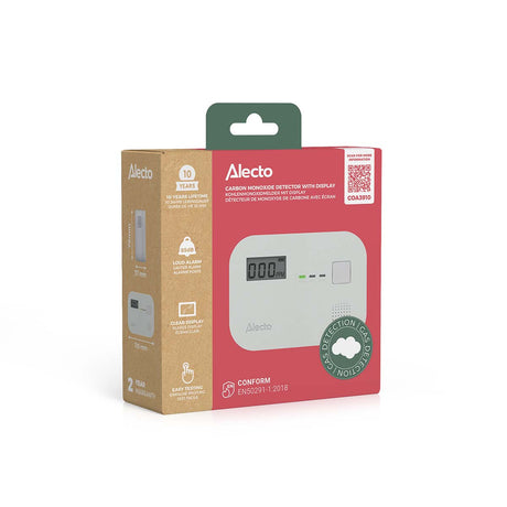 Top 5 beste koolmonoxidemelders Top 5 beste koolmonoxidemelders