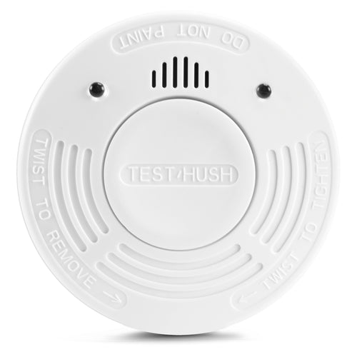 Alecto SA-110 QUAD - Rookmelder met 10 jaar sensor en batterij, 4 pack