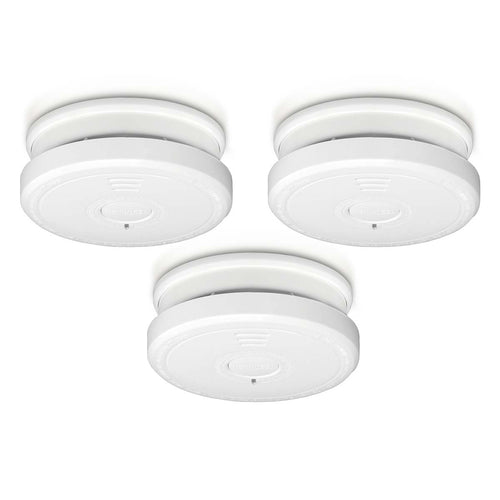 Alecto SA20 3x - Rookmelder, 3 pack