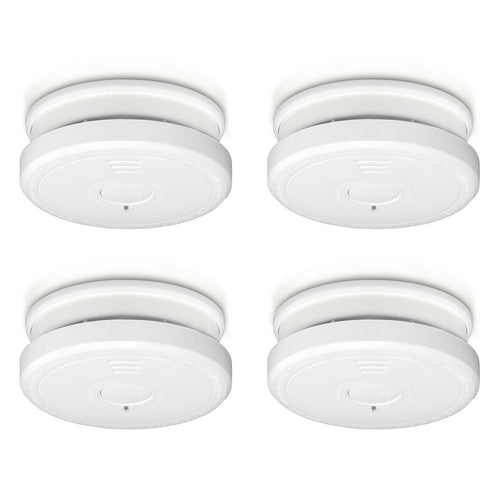Alecto SA20 4x - Rookmelder, 4 pack