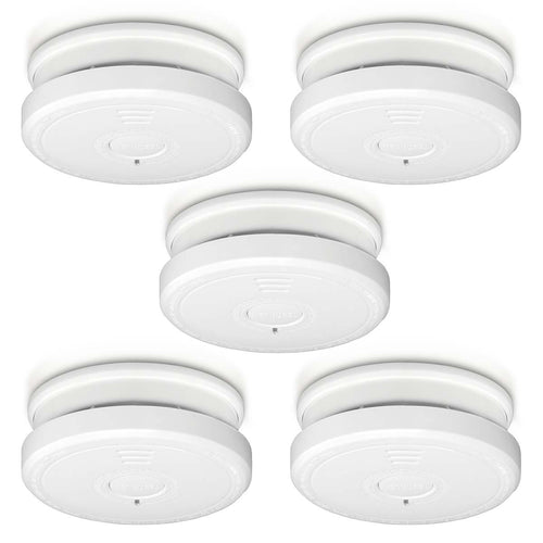 Alecto SA20 5x - Rookmelder, 5 pack