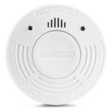 Alecto SD1010 2X - Rookmelder met batterij voor 10 jaar, 2 stuks