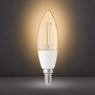 Alecto SMARTLIGHT130 - Smart wifi filament LED lamp