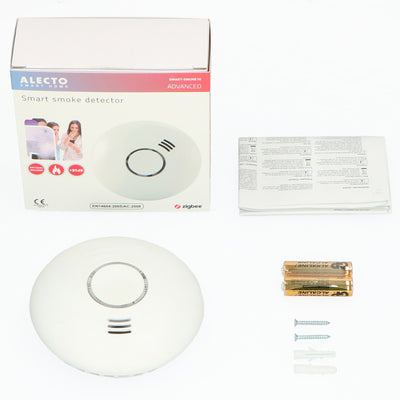 Alecto SMART-SMOKE10 - Smart Zigbee rookmelder