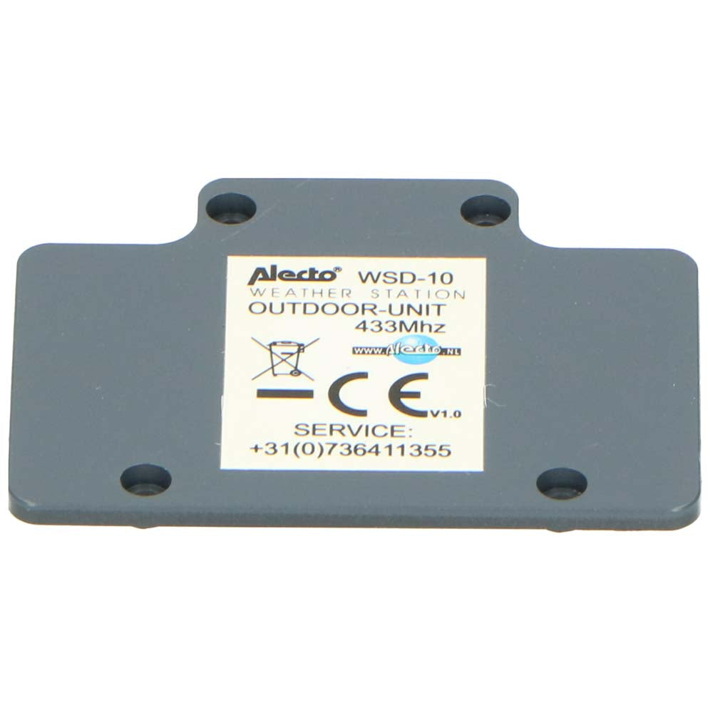 P002481 - Batterijklepje buitenunit WS-1050