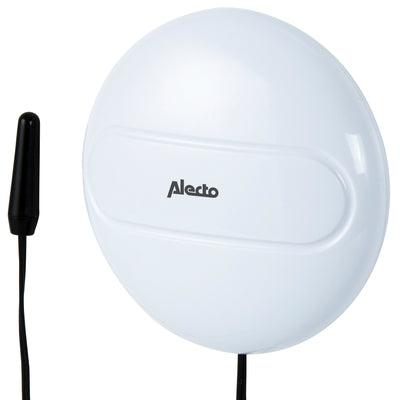 Alecto OT-03 - Thermometer en hygrometer met sonde en app
