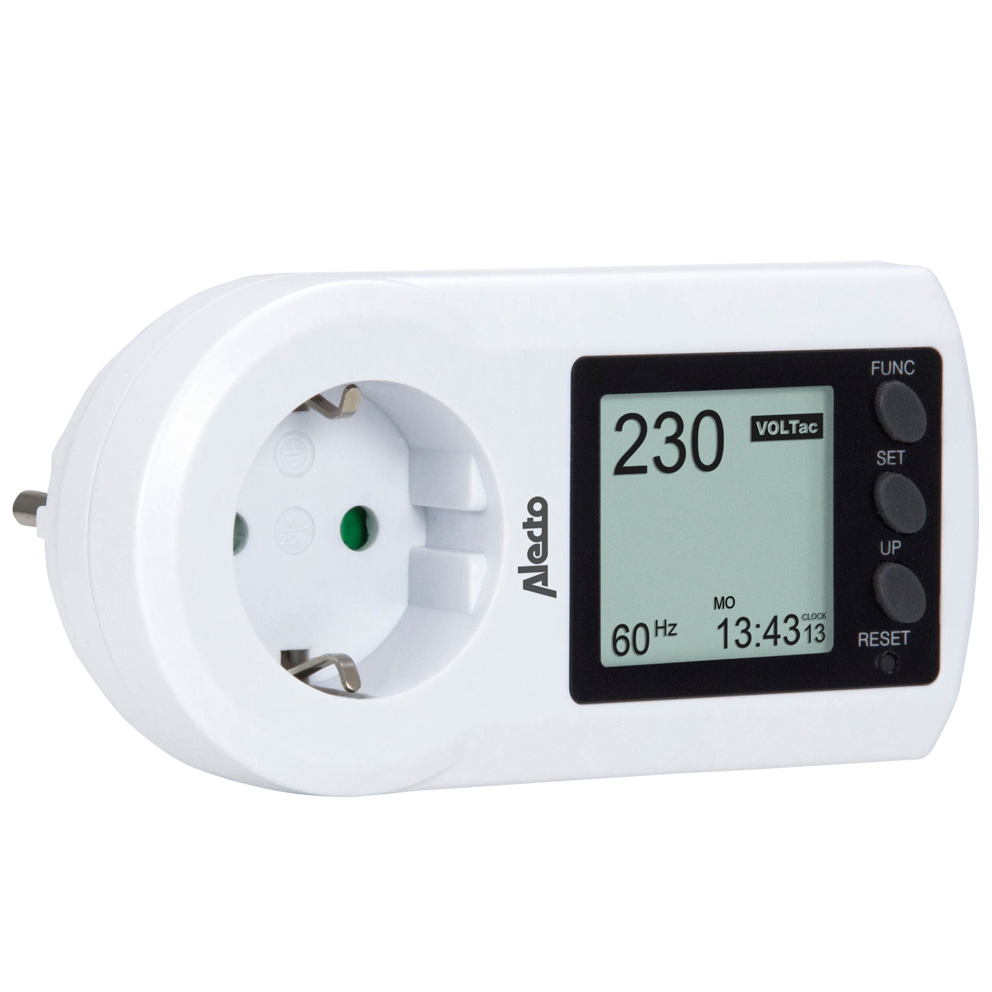 Alecto EM-17 - Digitale energiemeter