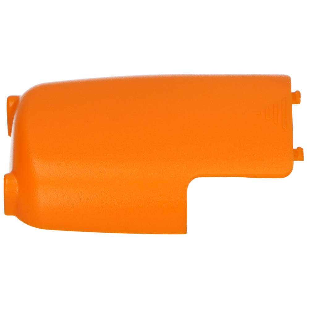 P002455 - Batterijklepje FR-26, oranje