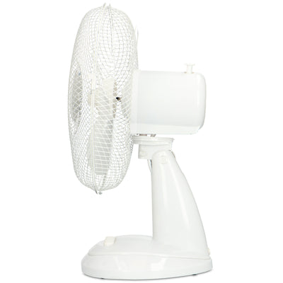 Trebs 99381 - Tafelventilator - Wit