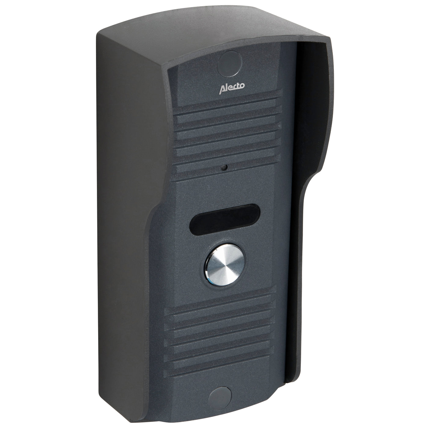 Alecto DP-60 - Audio deurintercom, wit/zwart