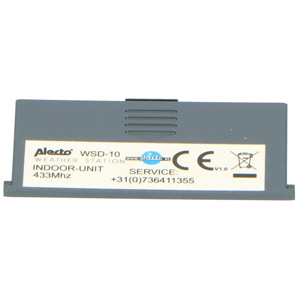 P002482 - Batterijklepje binnenunit WS-1050